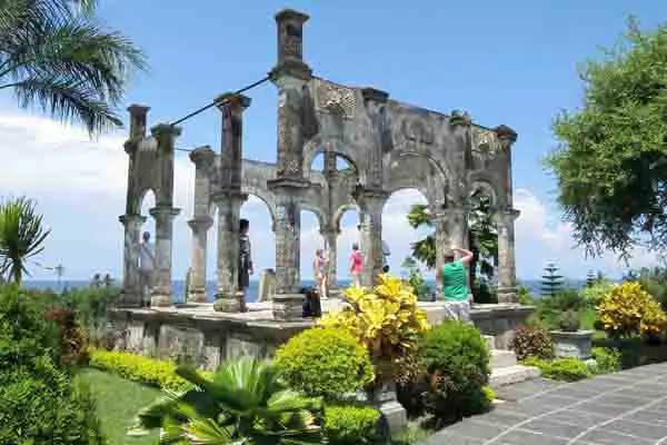taman ujung taman ujung